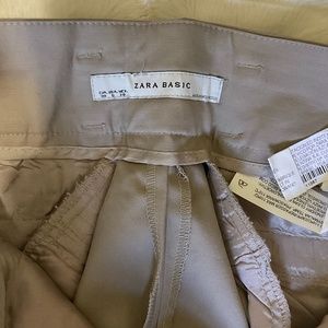 Straight Leg Beige Women’s Slacks size EUR38